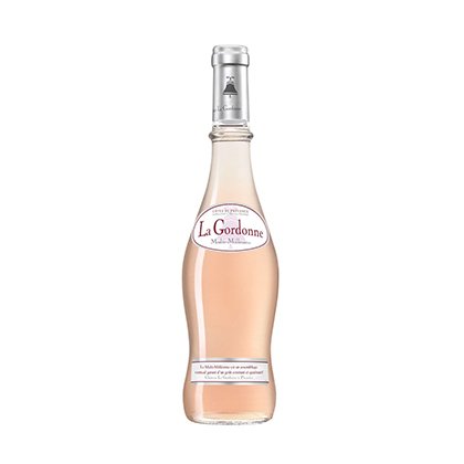Les gravières IGP VAR - Domaine Gordonne - Rosé - 75 cl | Livraison de boissons Gaston